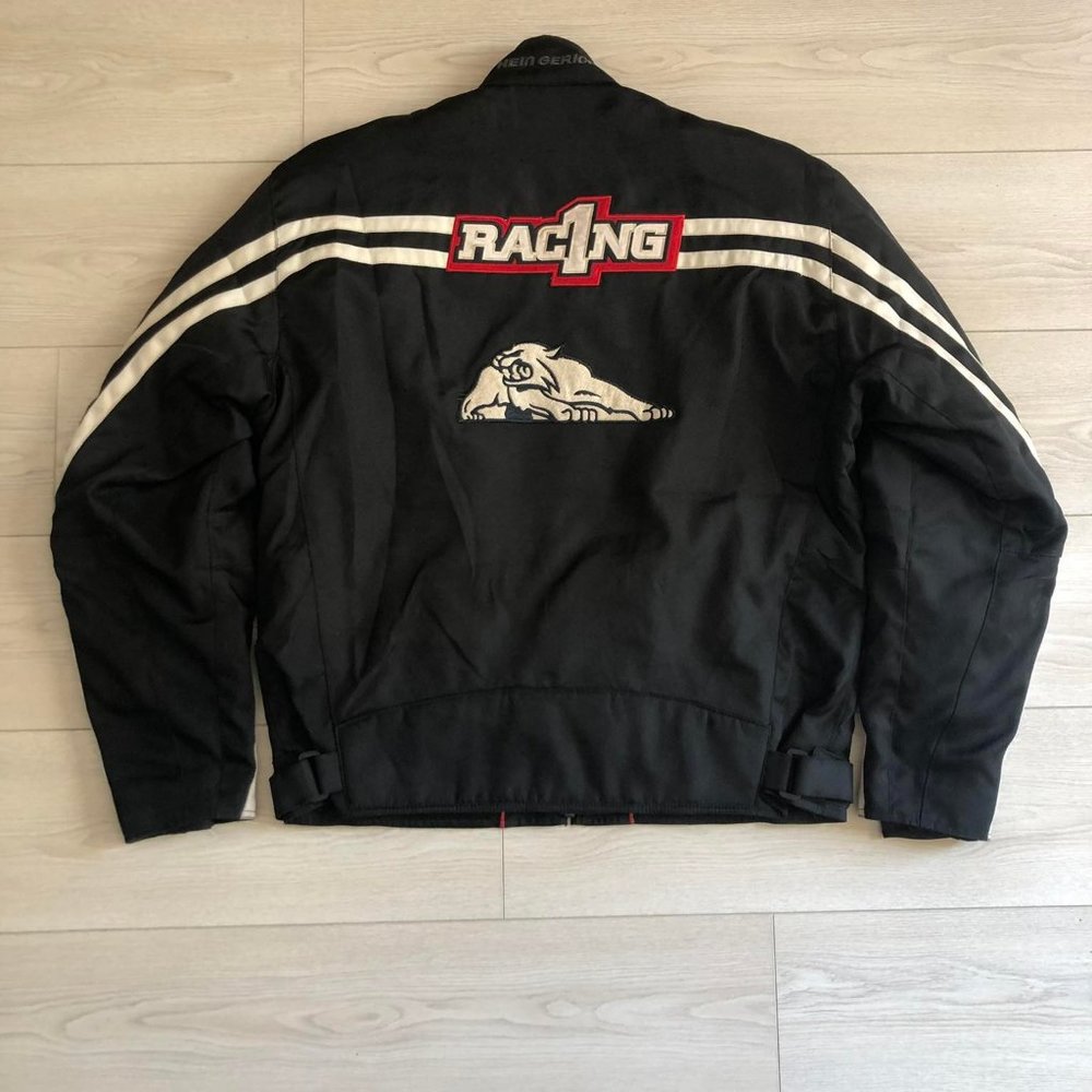 90s Racing jacket - Picture 2 of 9